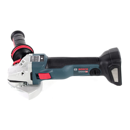 Bosch GWS 18V-125 SC Akku Winkelschleifer 18V 125mm Brushless + GCY 30-4 Connectivity Modul + 1x Akku 6,3Ah + Ladegerät + L-Boxx - Toolbrothers