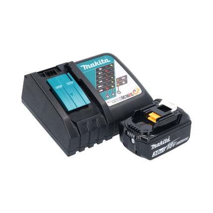 Makita DUC 357 RFX3 18 V 35 cm Coupe-bordures sans balais + 1x Batterie 3,0 Ah + chargeur