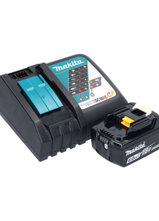 Makita DUC 357 RGX3 Cordless chainsaw 18 V 35 cm brushless + 1x battery 6.0 Ah + charger