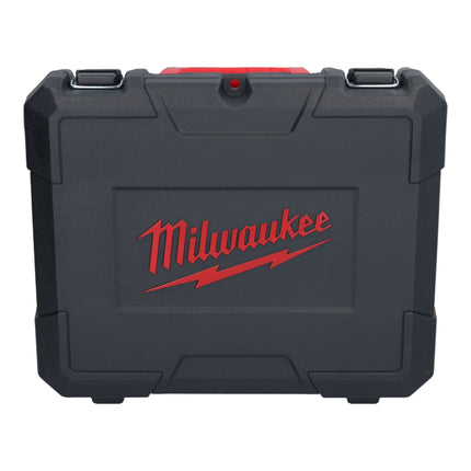 Coupe-tube en acier inoxydable sur batterie Milwaukee M12 PCSS-602C 12 V 12 - 28 mm + 2x batteries 6,0 Ah + chargeur + mallette