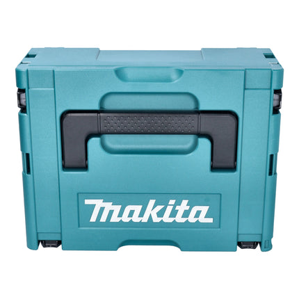 Makita DMC 300 T1J Meuleuse d'angle sans fil 18 V 76 mm Brushless + 1x batterie 5,0 Ah + Makpac - sans chargeur