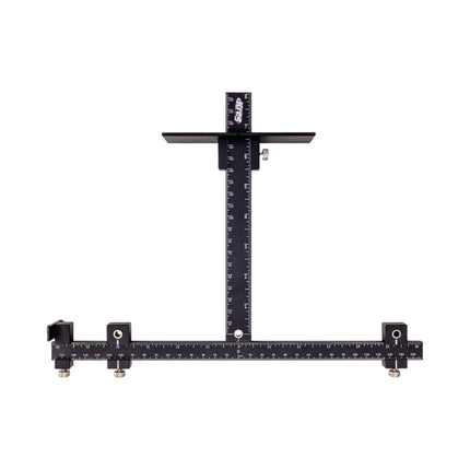 Kreg KHI-XLPULL Dima di foratura per maniglie per mobili Pro 41 - 310 mm per maniglie ad arco e maniglie a pomello