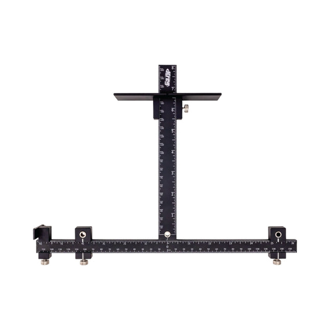 Kreg KHI-XLPULL Dima di foratura per maniglie per mobili Pro 41 - 310 mm per maniglie ad arco e maniglie a pomello