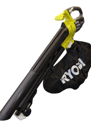 RYOBI OBV18 aspirafoglie a batteria 18 V ONE+ Brushless 7,56 m³/min ( 5133003661 ) - senza batteria, senza caricabatterie