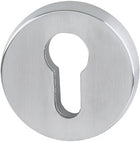 HOPPE, rosetta di sicurezza E42NSA in acciaio inox F69 ( 3000250719 )