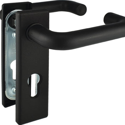 Set antincendio BEVER 82P plastica nera D/D ( 3000253935 )