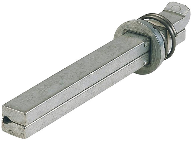 HOPPE Tige carrée Tige profilée Tige FEI Carré 10 x 100 mm ( 3311003032 )