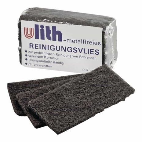 ULITH cleaning fleece Very Fine S black ( 4000352058 )