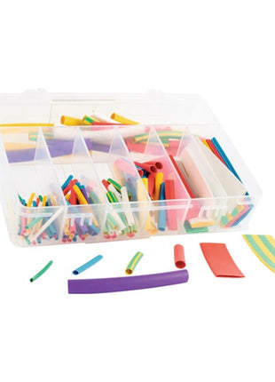 HONGSHANG Assortiment de gaines thermorétractables H-2(Z) taux de rétract. 2:1 ( 4000367088 )