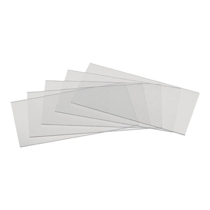 OPTREL Verre de protection  int., set de 5 pour 4000370232,-241,-245 ( 4000370250 )