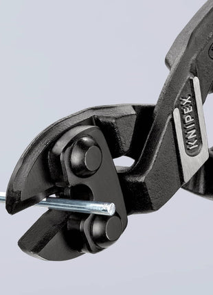 KNIPEX kompaktowe obcinaki do śrub CoBolt(R) długość 200 mm powłoka z tworzywa sztucznego ( 4000810152 )