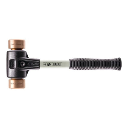 HALDER SIMPLEX mazzuola soft-face Lunghezza 330 mm Testa Ø 40 mm ( 4000811731 )