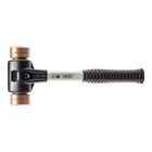 HALDER SIMPLEX mazzuola soft-face Lunghezza 330 mm Testa Ø 40 mm ( 4000811731 )