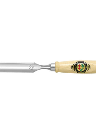 KIRSCHEN gouge cutting edge width 18 mm with 2 steel clamps ( 4000815367 )