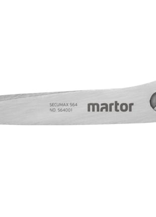 Forbici di sicurezza MARTOR SECUMAX 564 L218xL12xH82mm ( 4000817983 )