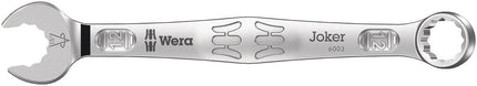 WERA Chiave combinata 6003 Joker SW 12 mm Lunghezza 148 mm ( 4000822303 )