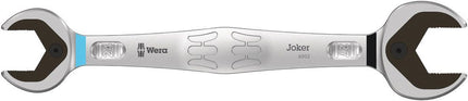 WERA doppia chiave aperta 6002 Joker 24 x 27 mm lunghezza 280 mm ( 4000822902 )