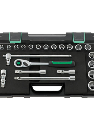 STAHLWILLE socket spanner set 52/16/6QR 22-piece 1/2 ″ ( 4000826444 )
