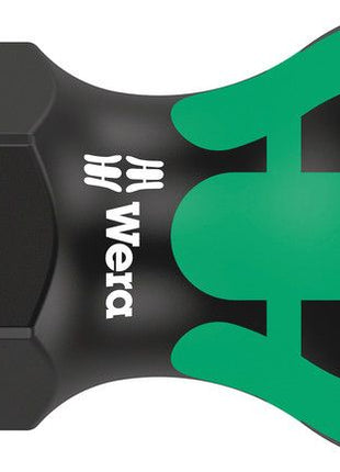 WERA screwdriver 367 TORX(R) Stubby size T 10 blade length 25 mm ( 4000827035 )
