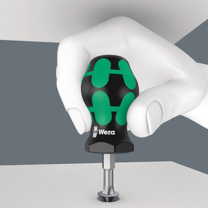 WERA Tournevis 367 TORX(R) Stubby taille T 25 Longueur de lame 25 mm ( 4000827038 )