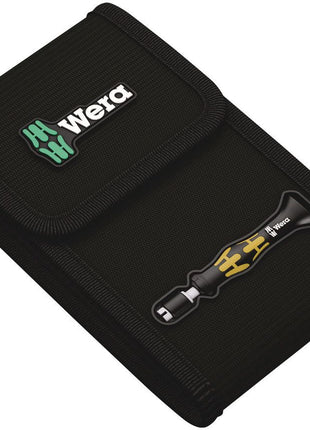 Set di cacciaviti meccanici di precisione WERA KK Micro-Set ESD/11 11 pezzi ( 4000828012 )