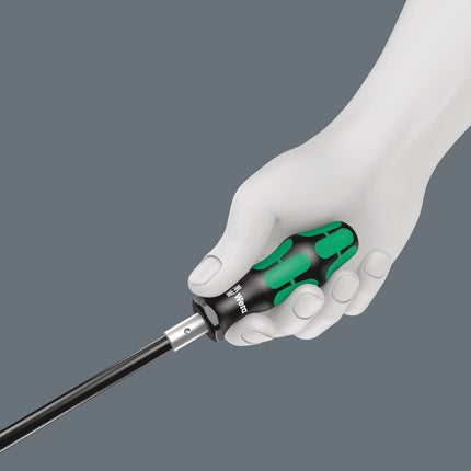 Portabit WERA 393 S 1/4 ″ con magnete ( 4000829504 )
