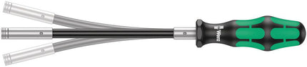 Portabit WERA 393 S 1/4 ″ con magnete ( 4000829504 )