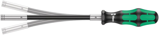 Portabit WERA 393 S 1/4 ″ con magnete ( 4000829504 )