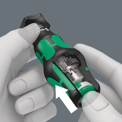 WERA Assortiment d'embouts KK Turbo Imperial 1 19 pièces ( 4000829874 )