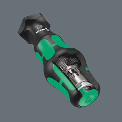 WERA Assortiment d'embouts KK Turbo Imperial 1 19 pièces ( 4000829874 )