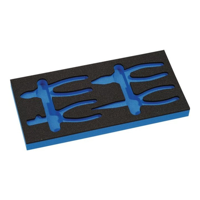 Modulo utensile KNIPEX inserto vuoto 1/3 modulo ( 4000871293 )