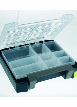 RAACO Mallette de rangement boxxser l.241xP225xH55 mm ( 4000871545 )