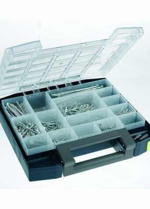Caja surtida RAACO boxxser W298xD284xH55mm (4000871548)