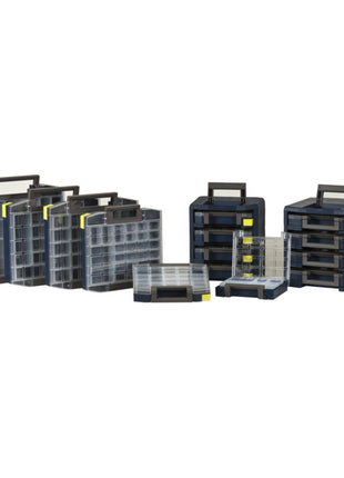 RAACO Sortimentskoffer boxxser B421xT361xH78mm ( 4000871553 )