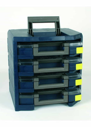 RAACO caja surtida caja fuerte boxxser W347xD342xH305mm (4000871558)
