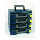 RAACO caja surtida caja fuerte boxxser W347xD342xH305mm (4000871558)