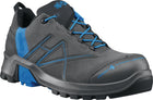 HAIX scarpa di sicurezza Connexis(R) GTX bassa taglia 9 (43) grigio/blu ( 4721000523 )