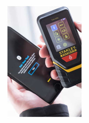 STANLEY laser rangefinder TLM 330s 0.05 - 100 m ± 1.5 mm/10m ( 8000150259 )
