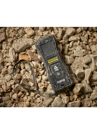 STANLEY laser rangefinder FLM 165 50 m ± 1.5 mm ( 8000150347 )