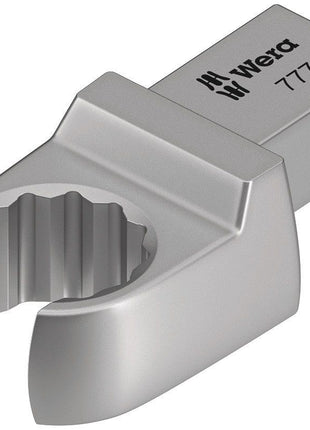WERA Klucz płasko-oczkowy 7775 Szerokość między płaskownikami 13 mm 9 x 12 mm ( 8000377416 )