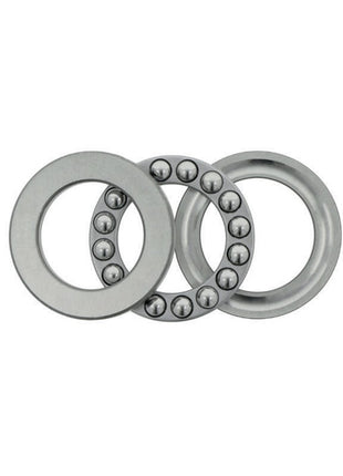 FAG Axial deep groove ball bearing 51101 Inner Ø 12 mm Outer Ø 26 mm ( 8000511959 )