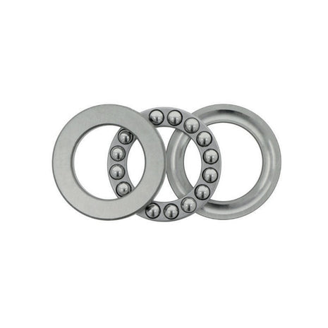 NTN Axial deep groove ball bearing 51305 Inner Ø 25 mm Outer Ø 52 mm ( 8000512220 )