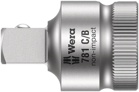 WERA reducer 781 C 1/2" square drive 1/2 ″ ( 8000907872 )