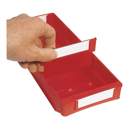 RASTERPLAN Boîte pour étagère  L400xl240xH65mm ( 9000428306 )
