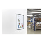 MAGNETOPLAN Cadre magnétique  DIN A4 gris ( 9000483021 )