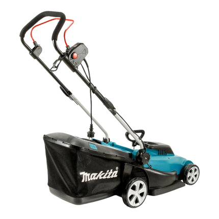 Makita ELM 3720 Elektro Rasenmäher 1400 Watt 37 cm Schnittbreite