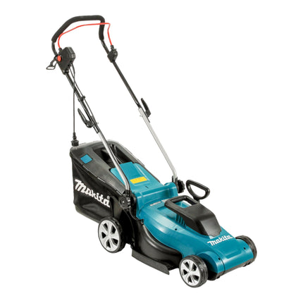 Makita ELM 3720 Elektro Rasenmäher 1400 Watt 37 cm Schnittbreite