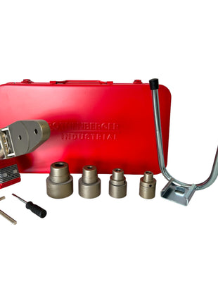 Rothenberger Industrial socket welder CR-RJQ-40 ( 36051 ) Working temperature 260 °C ± 5 %, 340 x 122 x 50 mm