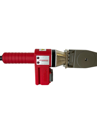 Rothenberger Industrial socket welder CR-RJQ-40 ( 36051 ) Working temperature 260 °C ± 5 %, 340 x 122 x 50 mm
