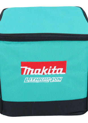 Makita Werkzeug Tasche 270 x 270 x 250 mm türkis / schwarz für Werkzeug